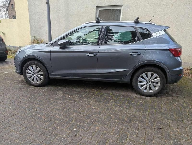 Gebraucht Seat Arona XCELLENCE 116 PS (85 kW) 2018 Grau SUV