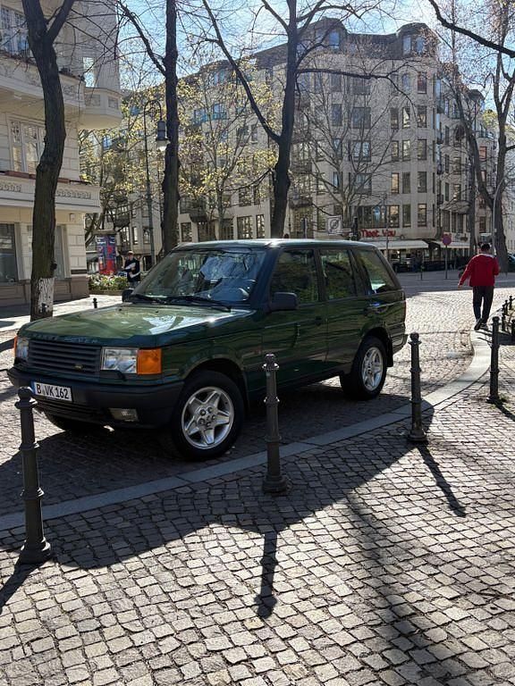 Gebraucht Land Rover Range Rover HSE 218 PS (160 kW) 1999 Grün SUV