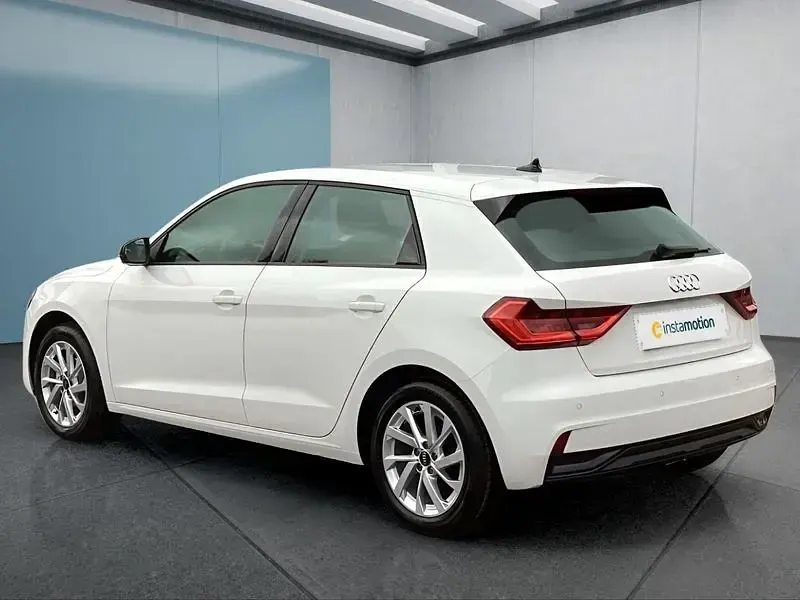 Gebraucht Audi A1 Sportback 95 PS (69 kW) 2025 Weiß Kleinwagen