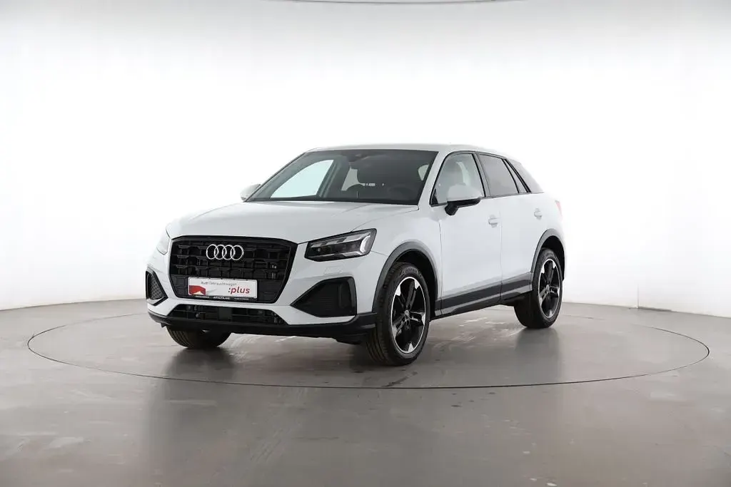 Używany Audi Q2 Advanced Plus 116 KM (85 kW) 2024 Biały SUV