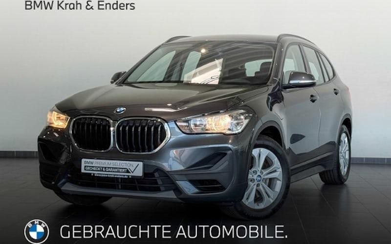 Grau Gebraucht 2021 BMW X1 Advantage SUV | 21.250 € (Fairer Preis) - Bild 1/4