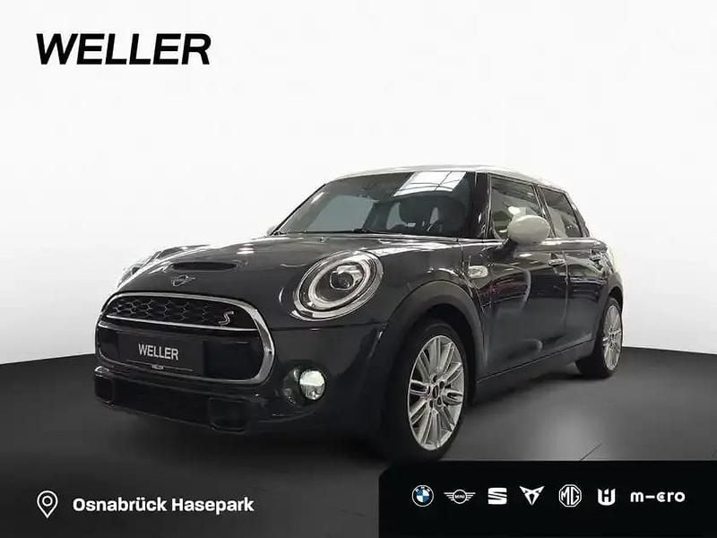 Gebraucht Mini Cooper S 192 PS (141 kW) 2018 Thunder grey (grau) Kleinwagen