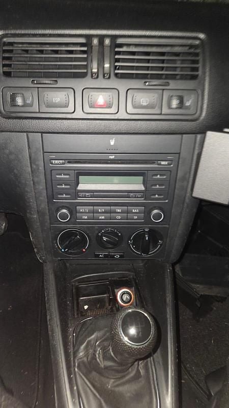 Gebraucht VW Golf IV 105 PS (77 kW) 2006 Silber Kombi