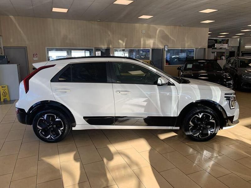 Gebraucht Kia e-Niro Inspiration 150 kW (204 PS) 2023 Weiß SUV