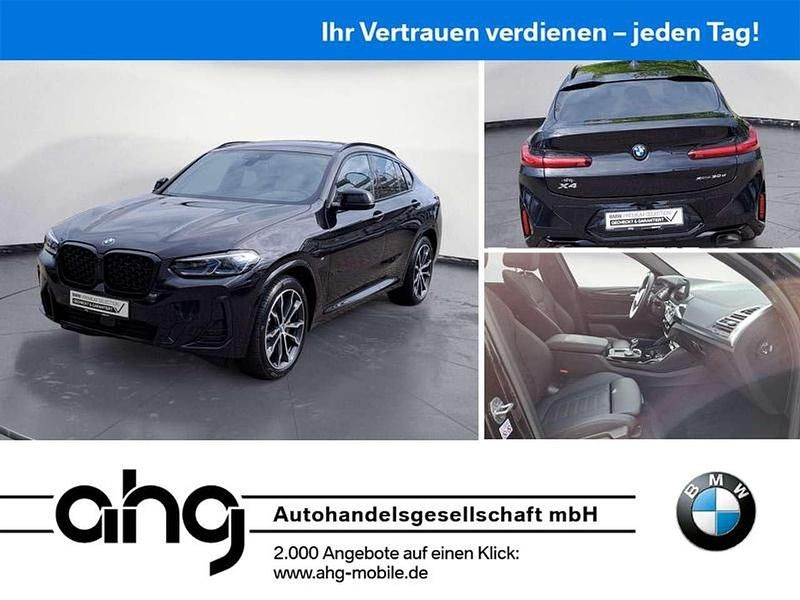 Schwarz Gebraucht 2024 BMW X4 M Sport SUV | 61.990 € (Fairer Preis) - Bild 1/4