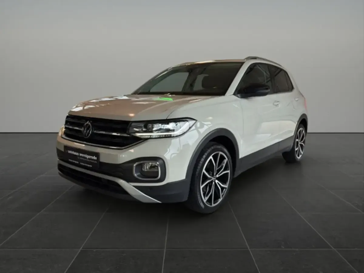 Gebraucht VW T-Cross Pro 110 PS (80 kW) 2022 SUV