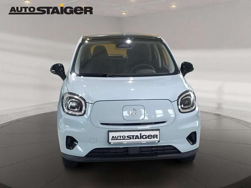 Neu Leapmotor T03 69 kW (95 PS) 2026 Glacier blue Kleinwagen