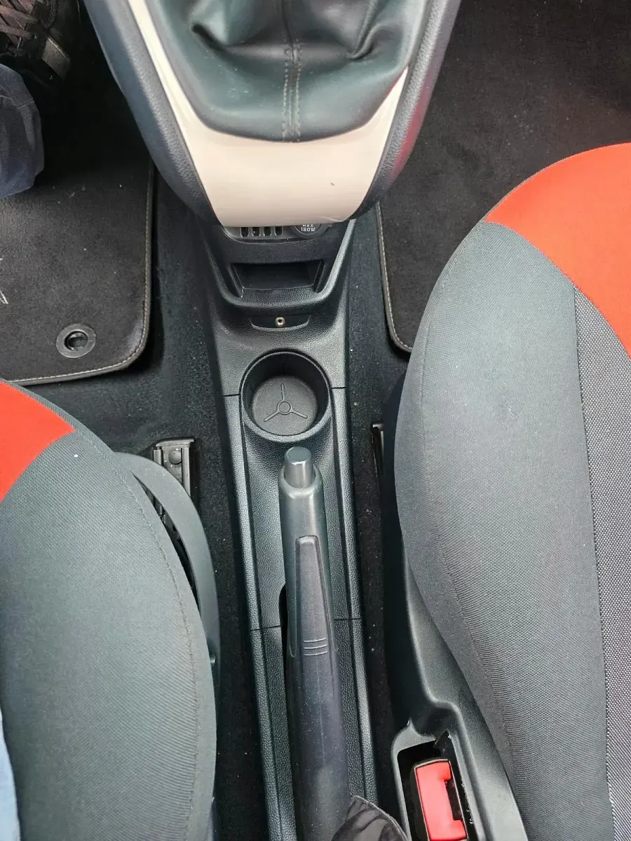 Gebraucht Ford Ka 69 PS (50 kW) 2009 Schwarz Kleinwagen