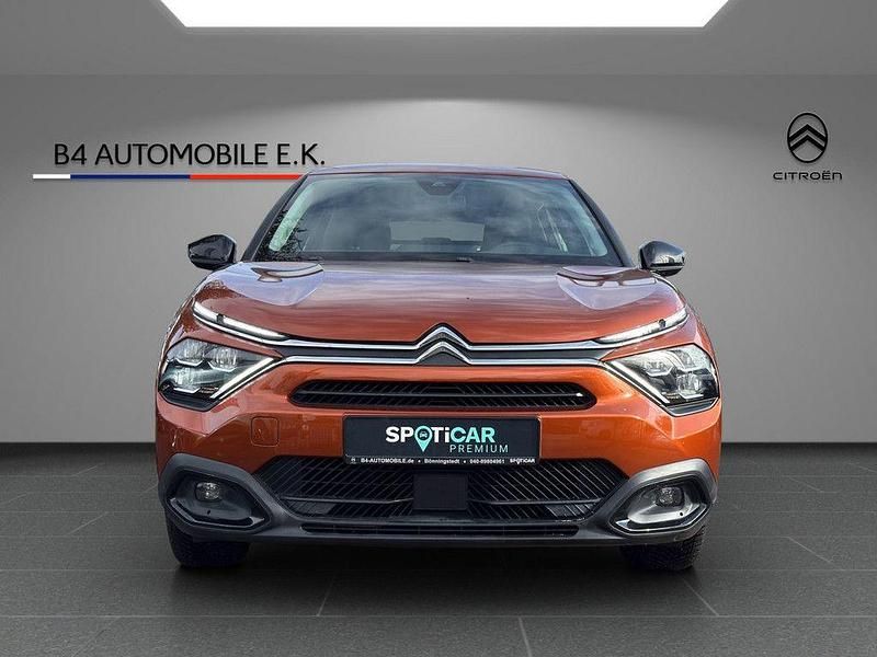 Gebraucht Citroën e-C4 Feel 100 kW (136 PS) 2021 Braun Limousine