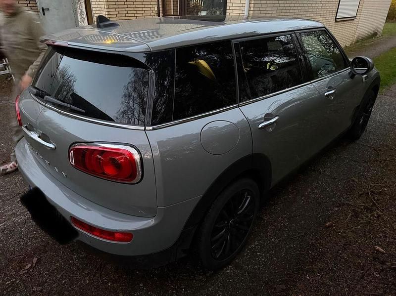 Gebraucht Mini One Clubman 102 PS (75 kW) 2017 Grau Kombi