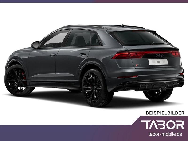 Gebraucht Audi Q8 Ambiente 340 PS (250 kW) 2024 Carraraweiß SUV