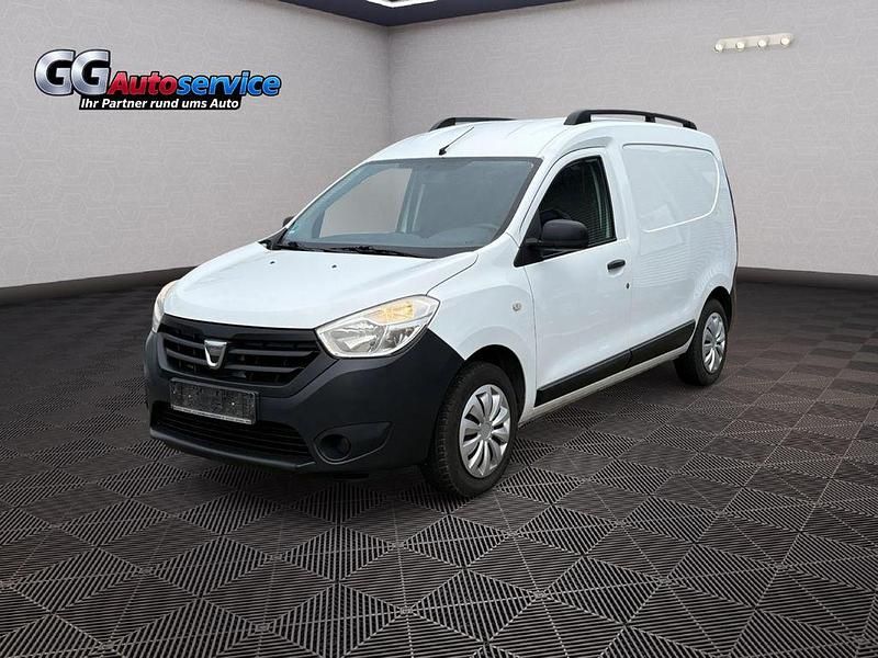 Gebraucht Dacia Dokker 90 PS (66 kW) 2014 Weiß Van / Kleinbus