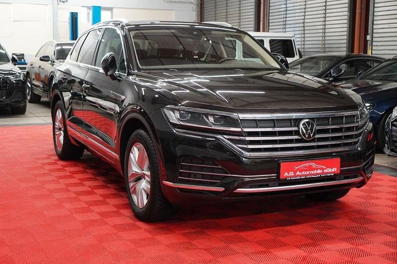 Gebraucht VW Touareg 231 PS (169 kW) 2021 Braun SUV