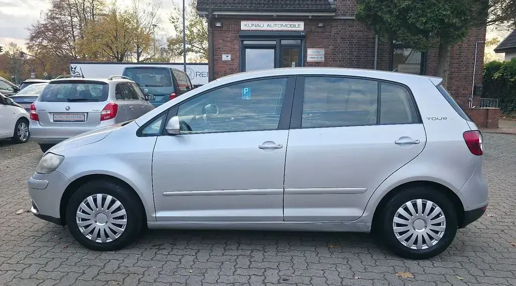 Gebraucht VW Golf V 80 PS (58 kW) 2007 Silber Limousine