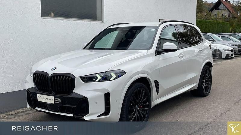 Alpinweiß uni Gebraucht 2024 BMW X5 Efficient Dynamics SUV | 77.499 € (Superpreis) - Bild 1/4