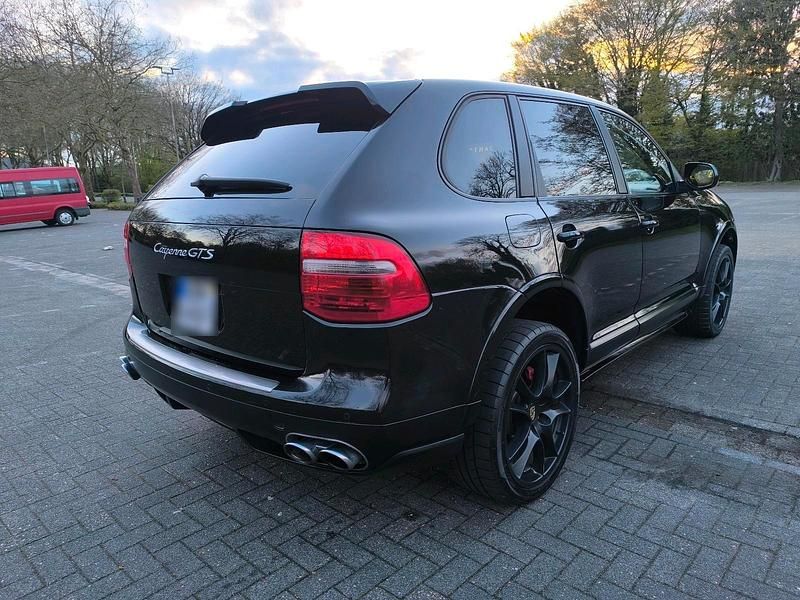 Gebraucht Porsche Cayenne GTS 405 PS (297 kW) 2008 Schwarz SUV