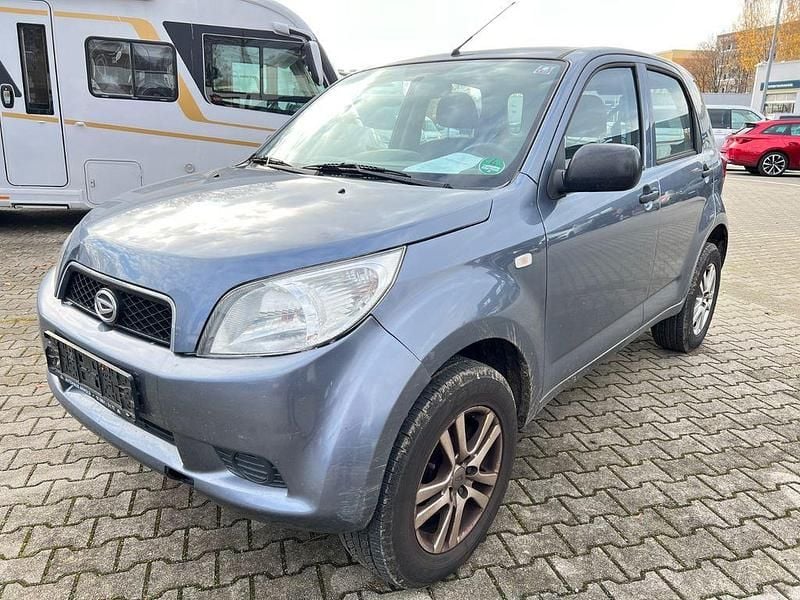 Grau Gebraucht 2008 Daihatsu Terios SUV | 2.490 € (Superpreis) - Bild 1/4