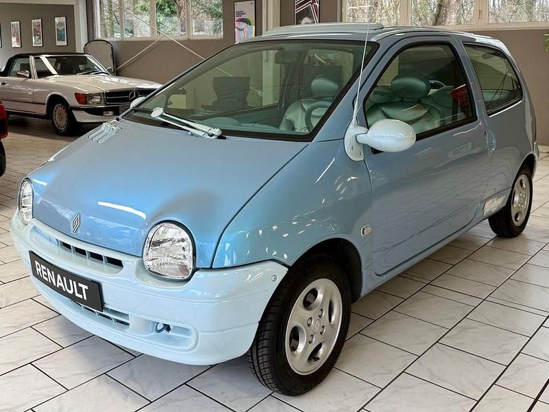 Gebraucht Renault Twingo 22 kW (30 PS) 1995 Blau Kleinwagen