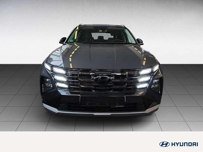 Gebraucht Hyundai Tucson Trend 252 PS (185 kW) 2025 Ecotronic grey SUV