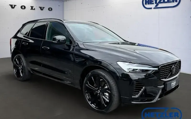 Gebraucht Volvo XC60 Plus 455 PS (334 kW) 2024 Onyx black / metallic SUV