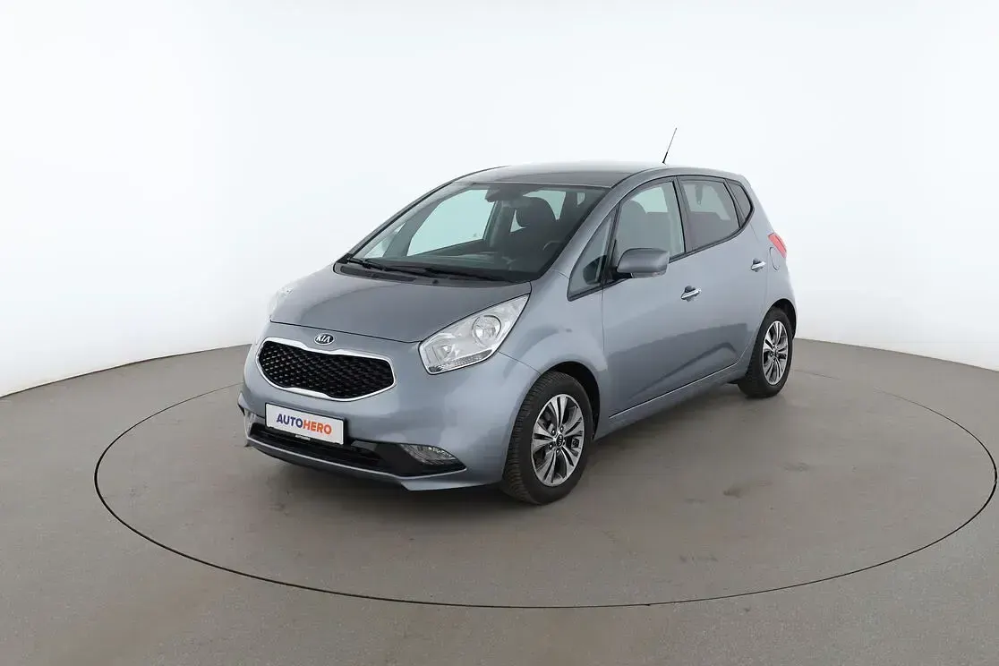 Gebraucht Kia Venga Spirit 125 PS (91 kW) 2019 Kleinwagen