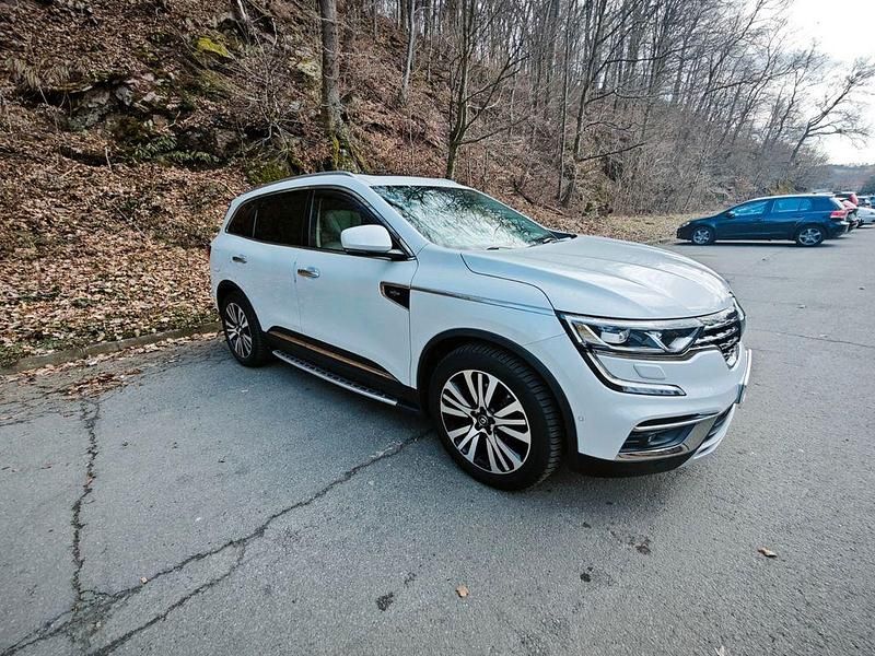 Gebraucht Renault Koleos Initiale 190 PS (139 kW) 2020 Weiß SUV