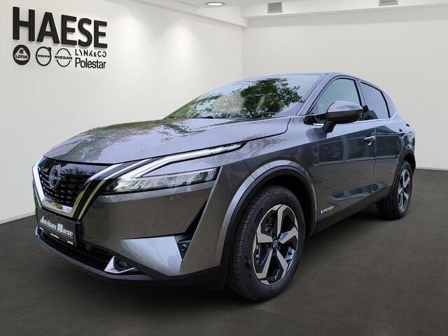 Grau Gebraucht 2024 Nissan Qashqai N-Connecta SUV | 34.399 € (Fairer Preis) - Bild 1/2