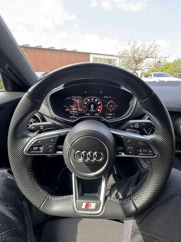 Gebraucht Audi TT 245 PS (180 kW) 2019 Schwarz Coupé