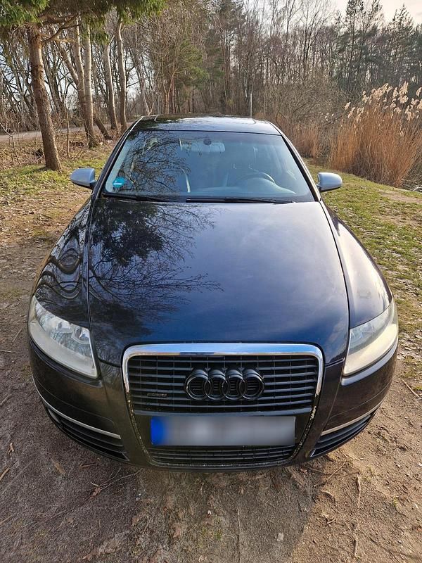 Gebraucht Audi A6 265 PS (194 kW) 2004 Blau Limousine