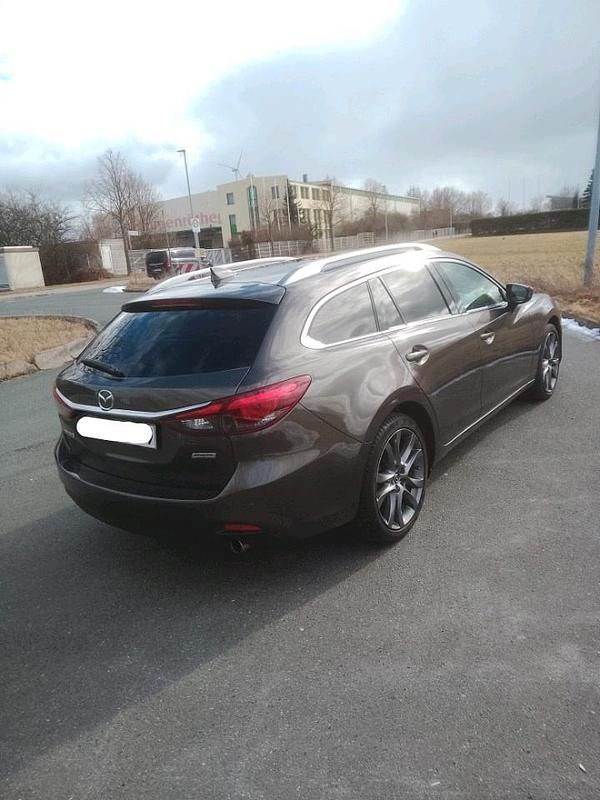Second-hand Mazda 6 175 CP (128 kW) 2016 Maro Break