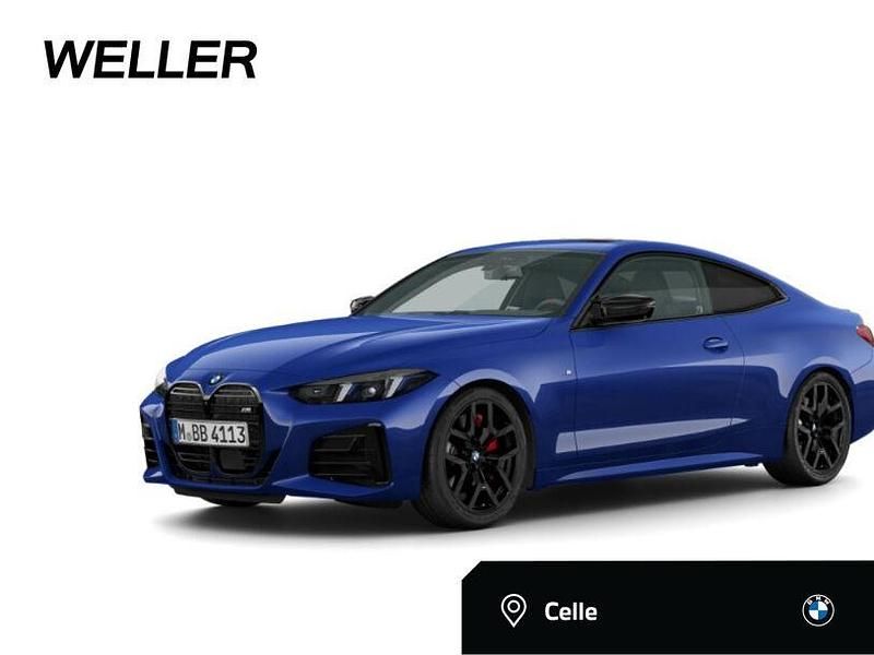 Blau Gebraucht 2025 BMW 1M Comfort Edition Coupé | 62.800 € - Bild 1/4