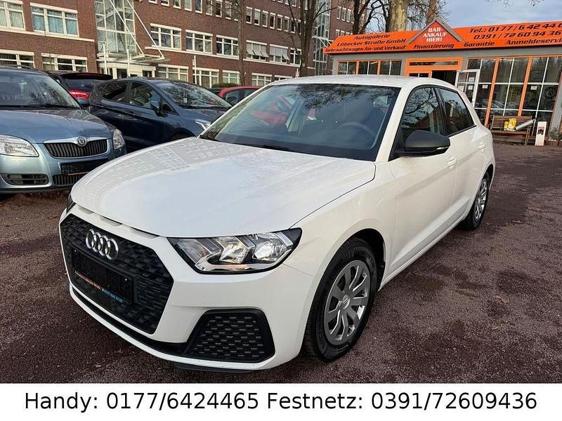 Gebraucht Audi A1 Sportback 95 PS (69 kW) 2022 Weiß Kleinwagen