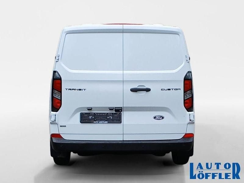 Neu Ford Transit Custom 232 PS (170 kW) 2025 Weiß Limousine