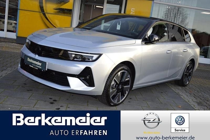 Grau Neu 2025 Opel Astra Kombi | 31.925 € (Guter Preis) - Bild 1/4