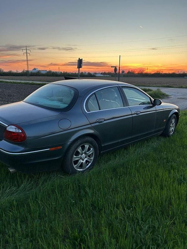Gebraucht Jaguar S-Type Executive 238 PS (175 kW) 2004 Grau Limousine