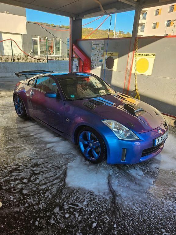 Gebraucht 2006 Nissan 350Z Coupé | 20.000 € (Fairer Preis) - Bild 1/4