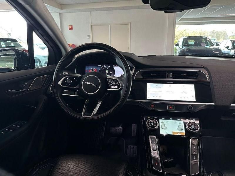 Gebraucht Jaguar I-Pace Business Edition 235 kW (320 PS) 2020 Blau SUV