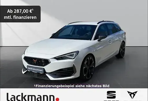 Gebraucht Cupra Leon VZ 300 PS (220 kW) 2024 Kombi