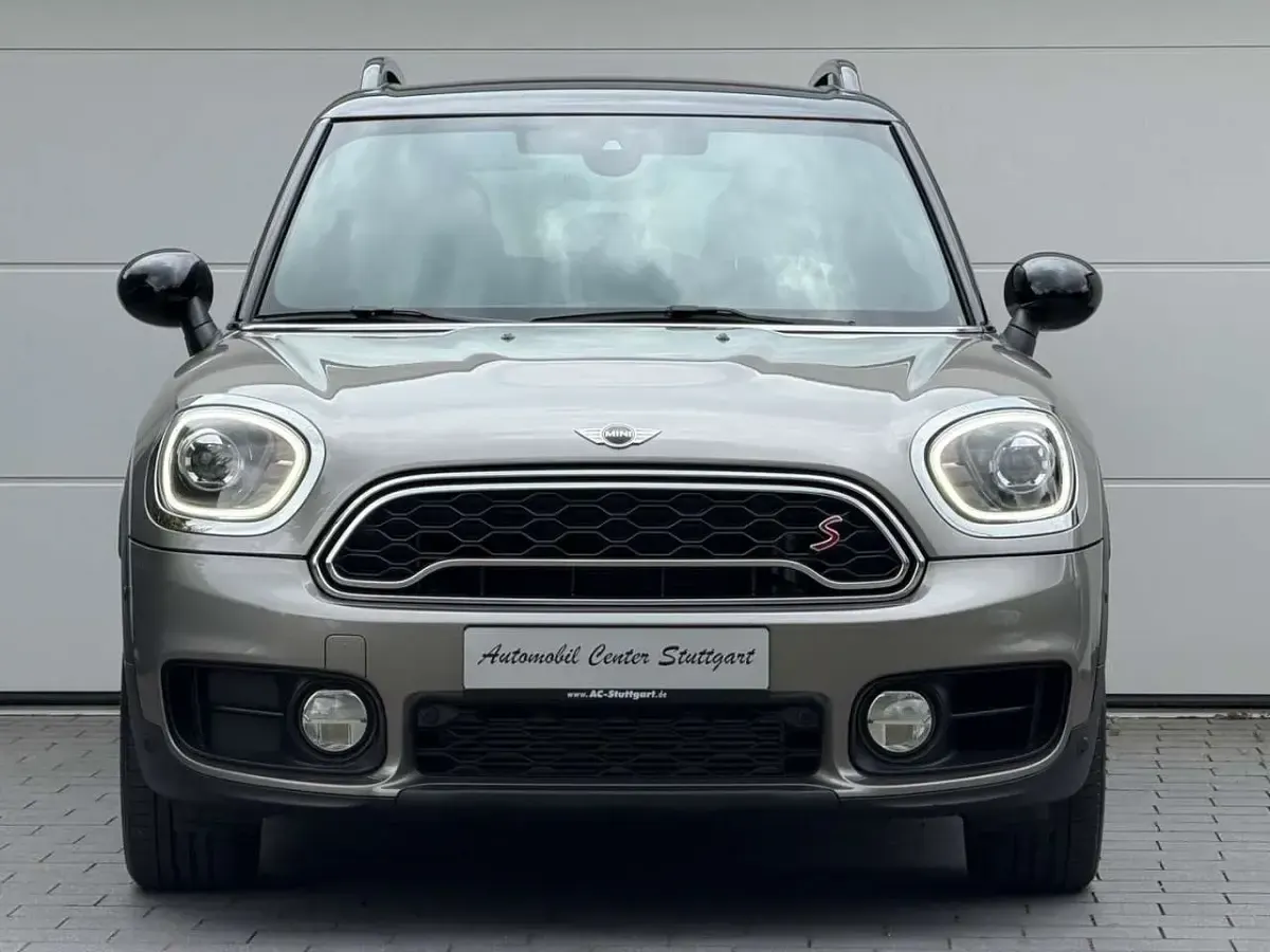 Gebraucht Mini Countryman 192 PS (141 kW) 2017 Silber SUV
