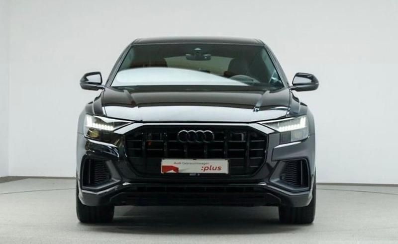 Gebraucht Audi SQ8 Comfort 507 PS (372 kW) 2022 Schwarz SUV