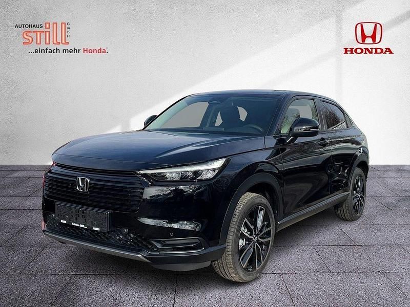 Neu Honda HR-V Elegance 131 PS (96 kW) 2026 Crystal black pearl SUV
