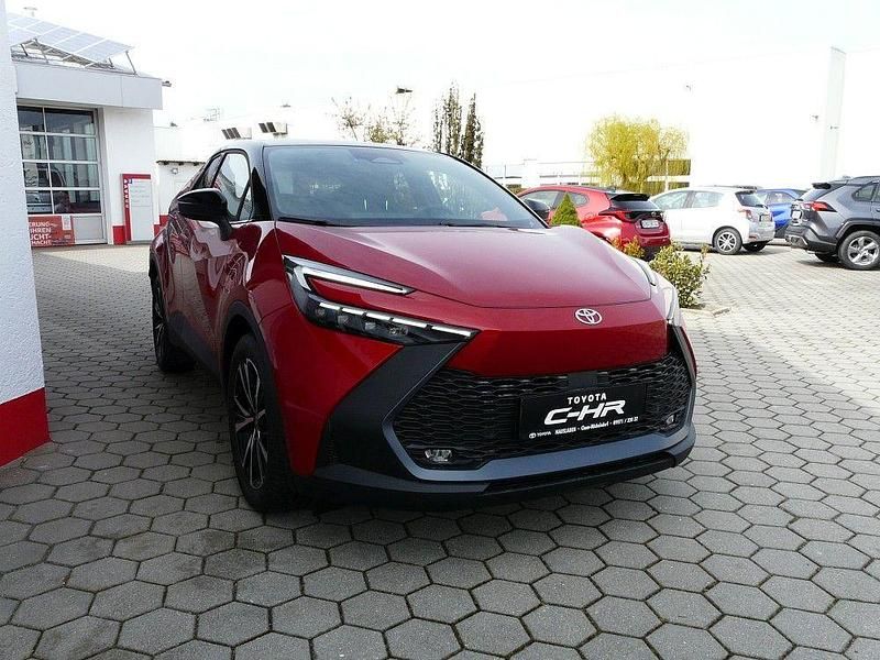 Gebraucht Toyota C-HR Team 197 PS (144 kW) 2024 Rot SUV
