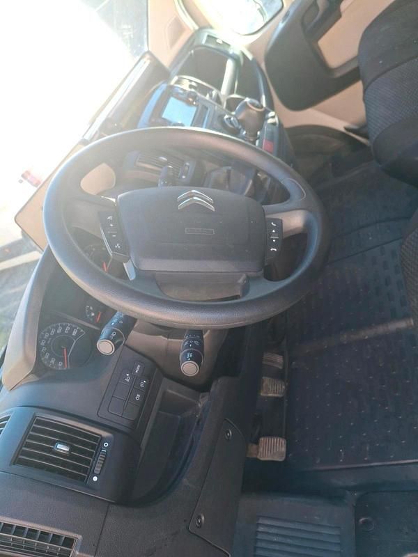 Gebraucht Citroën Jumper 130 PS (95 kW) 2019 Weiß Van / Kleinbus