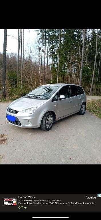 Silber Gebraucht 2009 Ford C-MAX Van / Kleinbus | 2.900 € (Etwas zu teuer) - Bild 1/4