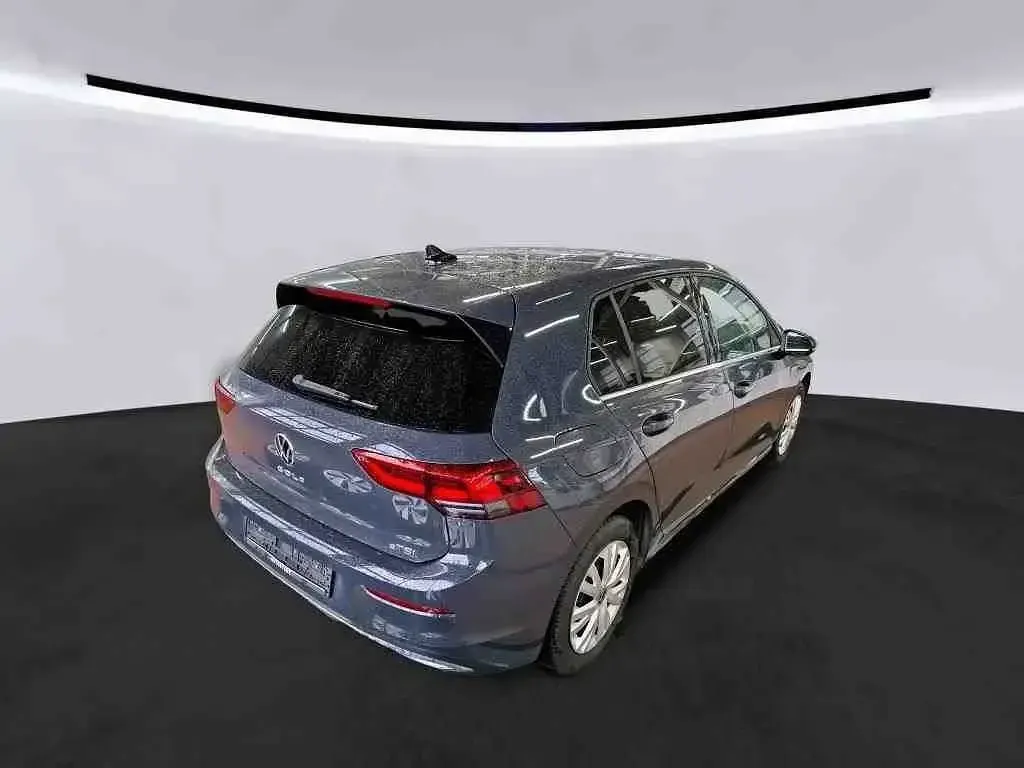 Gebraucht VW Golf VIII Style 131 PS (96 kW) 2024 Uranograu Limousine