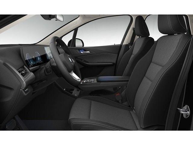 Gebraucht BMW 225 Active Tourer 136 PS (100 kW) 2023 Schwarz Van / Kleinbus