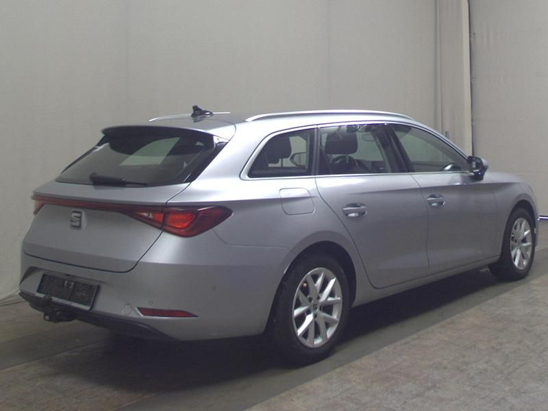 Gebraucht Seat Leon Beats 116 PS (85 kW) 2022 Grau Limousine
