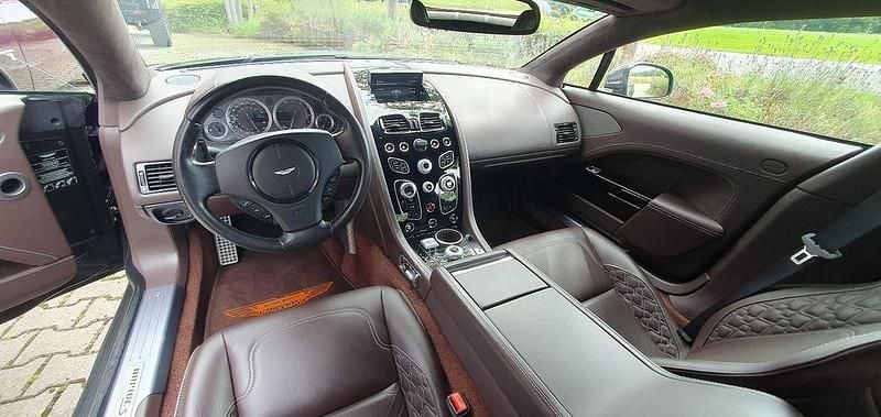 Gebraucht Aston Martin Rapide 557 PS (409 kW) 2017 Grau Limousine
