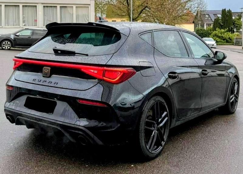 Gebraucht Cupra Leon 245 PS (180 kW) 2022 Limousine
