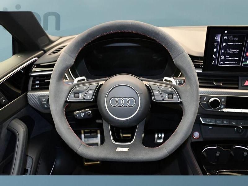 Gebraucht Audi RS5 450 PS (330 kW) 2024 Grau Coupé